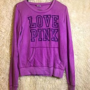 Victoria Secret PINK pullover hoodie